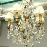 837 1355 CHANDELIER